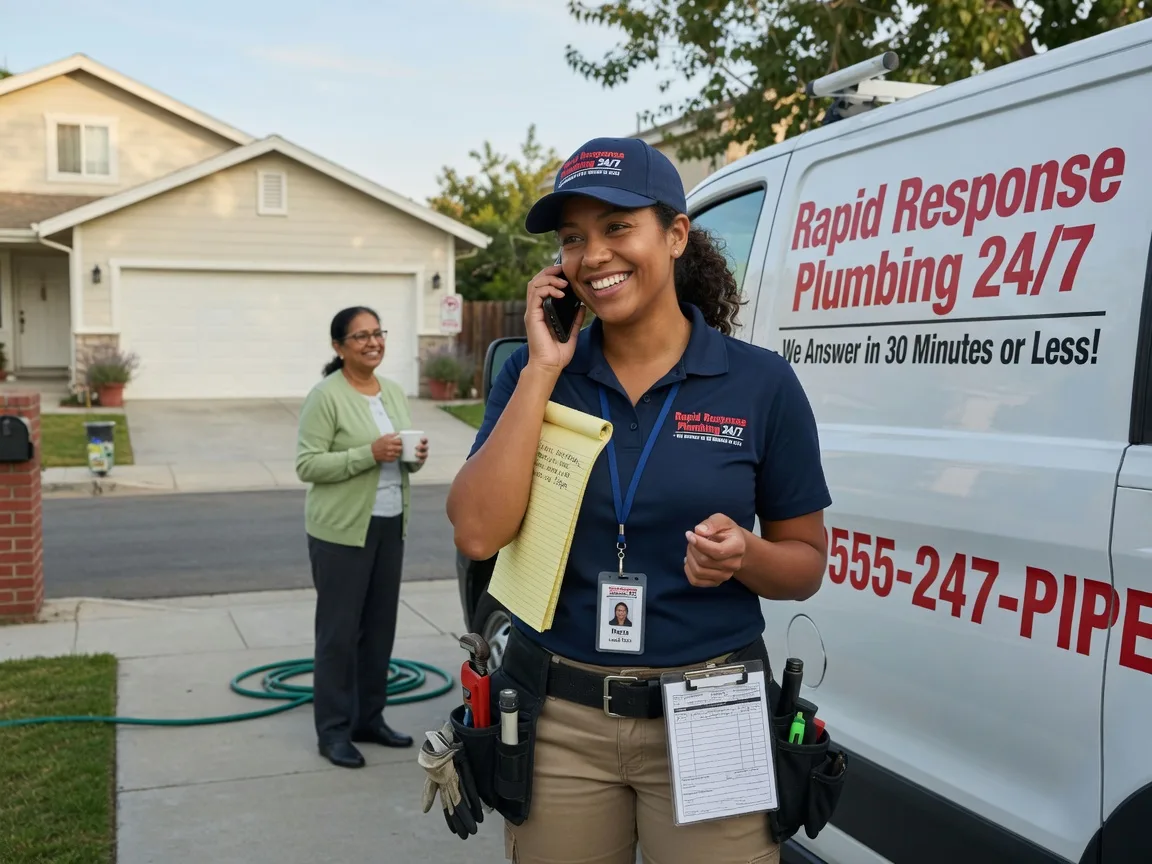 Emergency Plumber Jamestown, OH FAQs
